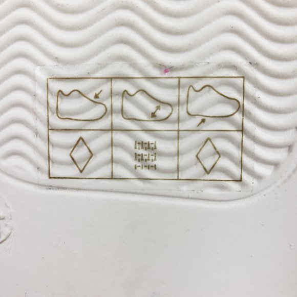 Women’s BAMBOO SNAKE PRINT FASHION  SNEAKER SIZE 8 - Picture 9 of 9